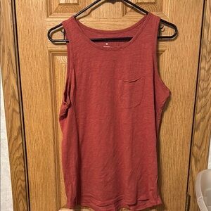 Women's Rust Tank Top
